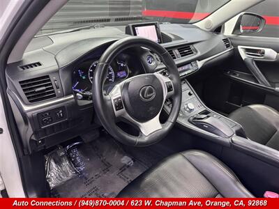 2013 Lexus CT 200h - Photo 11 - Orange, CA 92868