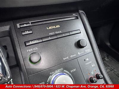 2013 Lexus CT 200h - Photo 18 - Orange, CA 92868