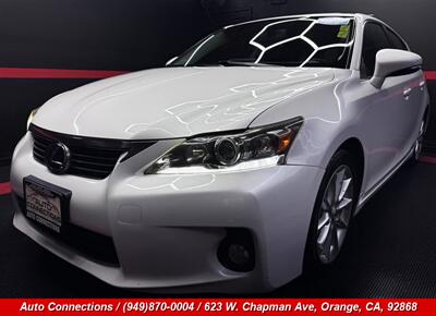 2013 Lexus CT 200h - Photo 34 - Orange, CA 92868
