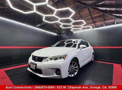 2013 Lexus CT 200h - Photo 2 - Orange, CA 92868