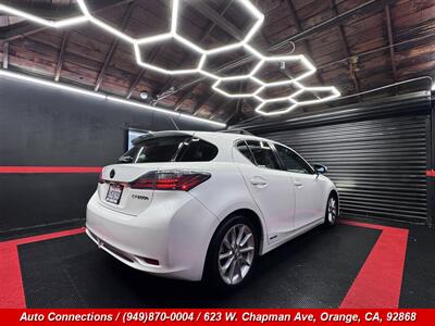 2013 Lexus CT 200h - Photo 3 - Orange, CA 92868