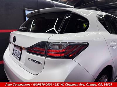 2013 Lexus CT 200h - Photo 35 - Orange, CA 92868