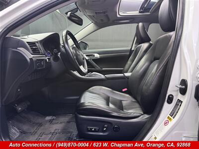 2013 Lexus CT 200h - Photo 6 - Orange, CA 92868