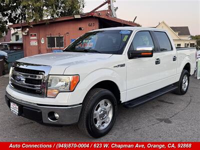 2013 Ford F-150 XLT   - Photo 2 - Orange, CA 92868