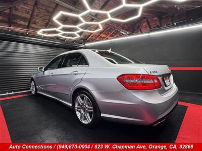 2010 Mercedes-Benz E 350 Luxury - Photo 4 - Orange, CA 92868