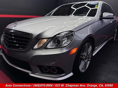 2010 Mercedes-Benz E 350 Luxury - Photo 35 - Orange, CA 92868