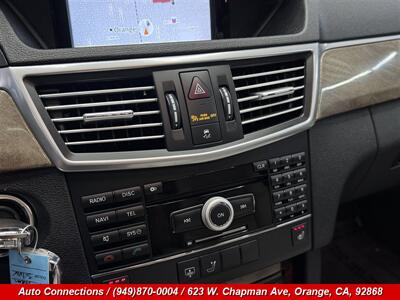 2010 Mercedes-Benz E 350 Luxury - Photo 18 - Orange, CA 92868