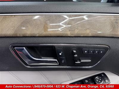 2010 Mercedes-Benz E 350 Luxury - Photo 25 - Orange, CA 92868