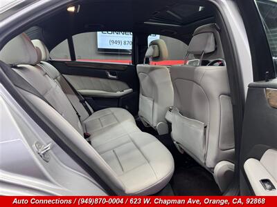 2010 Mercedes-Benz E 350 Luxury - Photo 8 - Orange, CA 92868