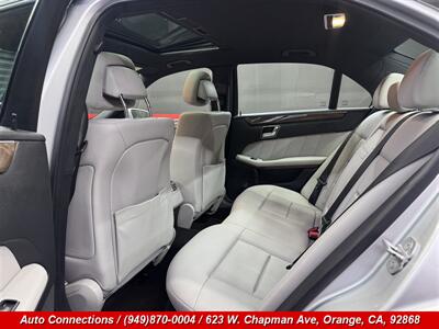 2010 Mercedes-Benz E 350 Luxury - Photo 9 - Orange, CA 92868