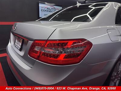 2010 Mercedes-Benz E 350 Luxury - Photo 36 - Orange, CA 92868