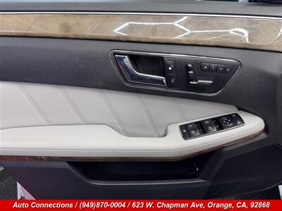 2010 Mercedes-Benz E 350 Luxury - Photo 24 - Orange, CA 92868