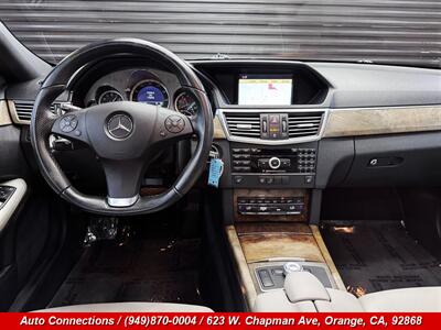 2010 Mercedes-Benz E 350 Luxury - Photo 12 - Orange, CA 92868