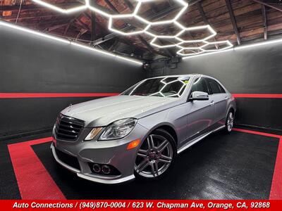 2010 Mercedes-Benz E 350 Luxury - Photo 2 - Orange, CA 92868