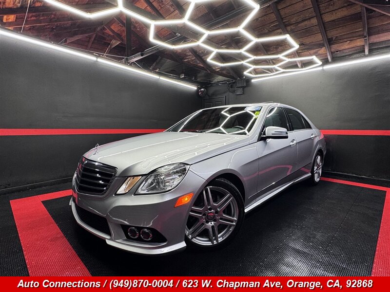 2010 Mercedes-Benz E 350 Luxury  