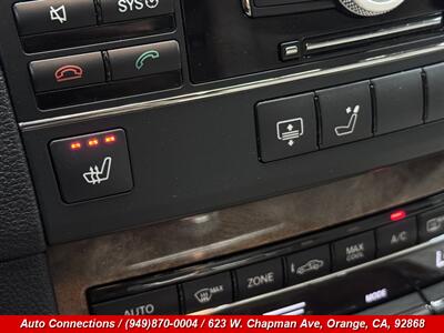 2010 Mercedes-Benz E 350 Luxury - Photo 16 - Orange, CA 92868