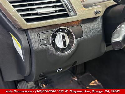 2010 Mercedes-Benz E 350 Luxury - Photo 23 - Orange, CA 92868