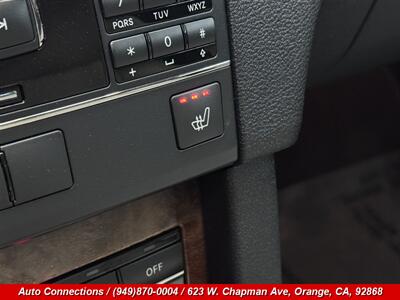 2010 Mercedes-Benz E 350 Luxury - Photo 17 - Orange, CA 92868