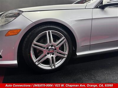 2010 Mercedes-Benz E 350 Luxury - Photo 37 - Orange, CA 92868