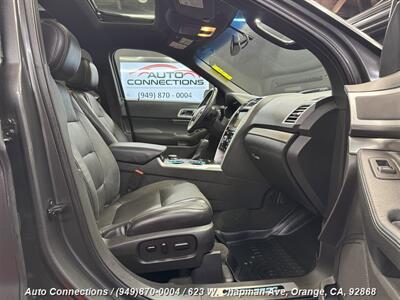 2015 Ford Explorer Sport   - Photo 7 - Orange, CA 92868