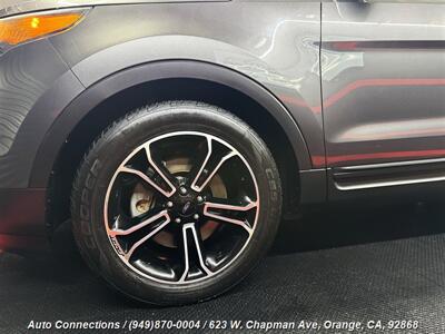 2015 Ford Explorer Sport   - Photo 50 - Orange, CA 92868