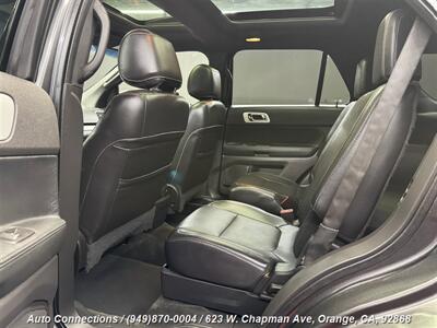 2015 Ford Explorer Sport   - Photo 11 - Orange, CA 92868