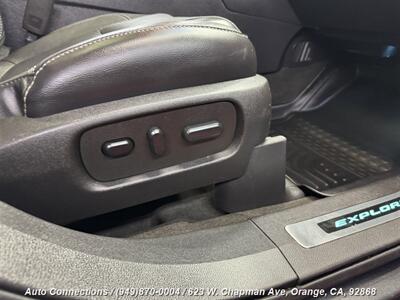 2015 Ford Explorer Sport   - Photo 35 - Orange, CA 92868