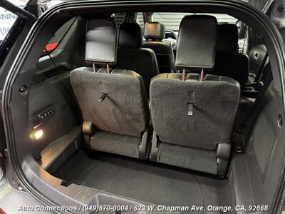 2015 Ford Explorer Sport   - Photo 40 - Orange, CA 92868