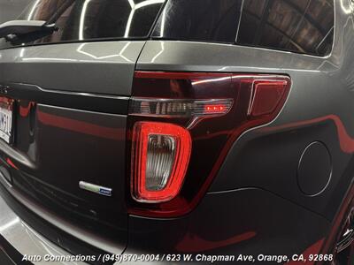 2015 Ford Explorer Sport   - Photo 49 - Orange, CA 92868
