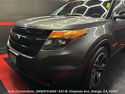 2015 Ford Explorer Sport   - Photo 48 - Orange, CA 92868