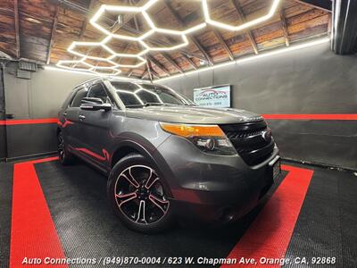 2015 Ford Explorer Sport   - Photo 1 - Orange, CA 92868