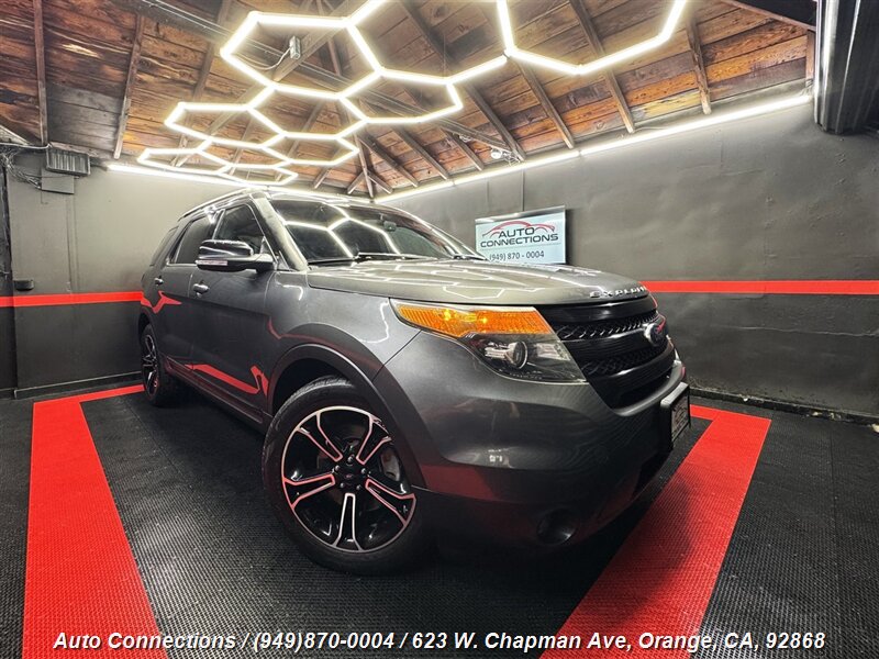 2015 Ford Explorer Sport - Photo 1 - Orange, CA 92868