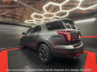 2015 Ford Explorer Sport   - Photo 4 - Orange, CA 92868