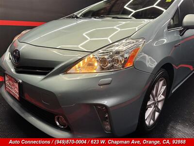2014 Toyota Prius v Five   - Photo 26 - Orange, CA 92868