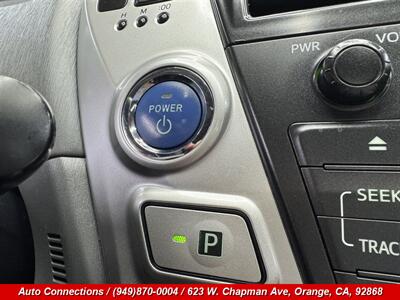 2014 Toyota Prius v Five   - Photo 20 - Orange, CA 92868