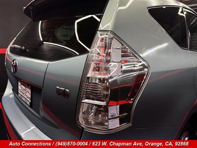 2014 Toyota Prius v Five   - Photo 27 - Orange, CA 92868