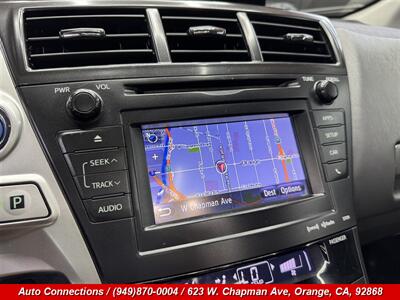 2014 Toyota Prius v Five   - Photo 18 - Orange, CA 92868