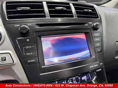 2014 Toyota Prius v Five   - Photo 19 - Orange, CA 92868