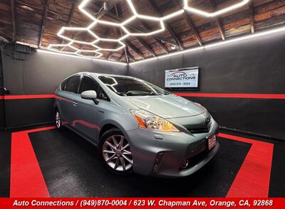 2014 Toyota Prius v Five   - Photo 1 - Orange, CA 92868