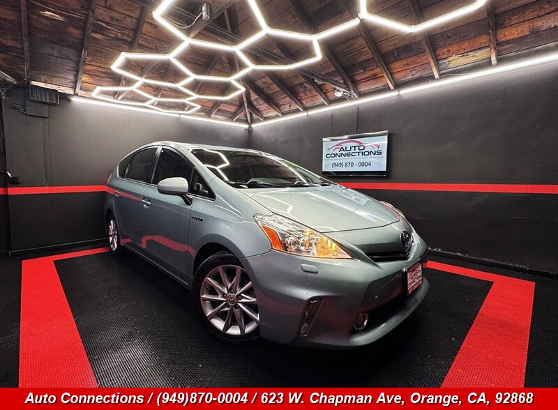 2014 Toyota Prius v Five   - Photo 1 - Orange, CA 92868