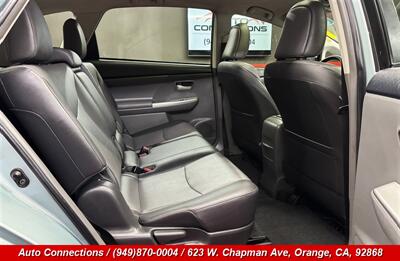 2014 Toyota Prius v Five   - Photo 8 - Orange, CA 92868