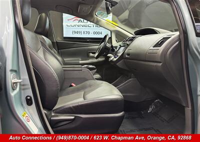 2014 Toyota Prius v Five   - Photo 7 - Orange, CA 92868