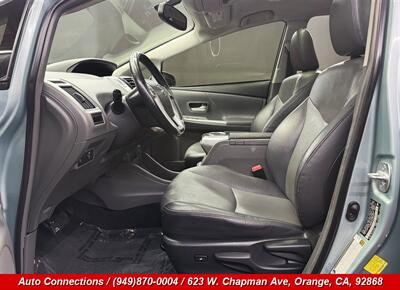 2014 Toyota Prius v Five   - Photo 6 - Orange, CA 92868