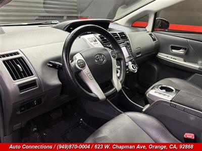2014 Toyota Prius v Five   - Photo 11 - Orange, CA 92868
