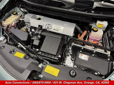 2014 Toyota Prius v Five   - Photo 23 - Orange, CA 92868