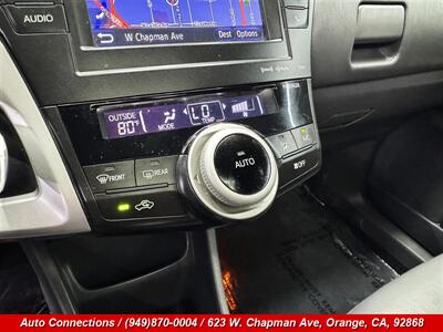 2014 Toyota Prius v Five   - Photo 16 - Orange, CA 92868