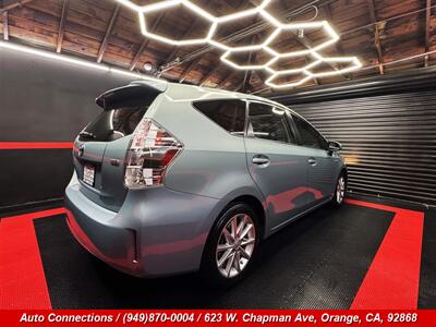2014 Toyota Prius v Five   - Photo 3 - Orange, CA 92868