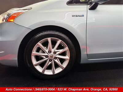 2014 Toyota Prius v Five   - Photo 28 - Orange, CA 92868
