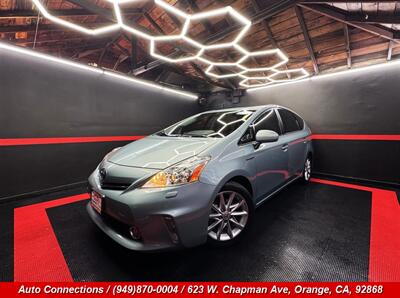 2014 Toyota Prius v Five   - Photo 2 - Orange, CA 92868
