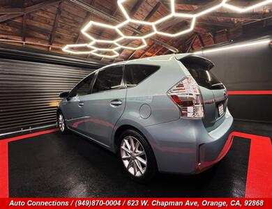 2014 Toyota Prius v Five   - Photo 4 - Orange, CA 92868
